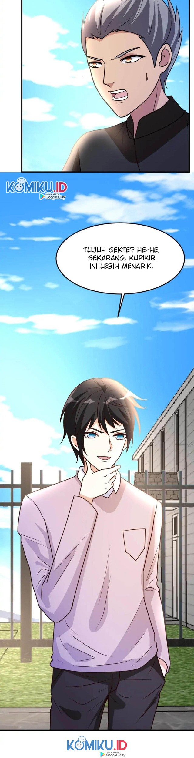 Urban Leveling Chapter 57 Gambar 16