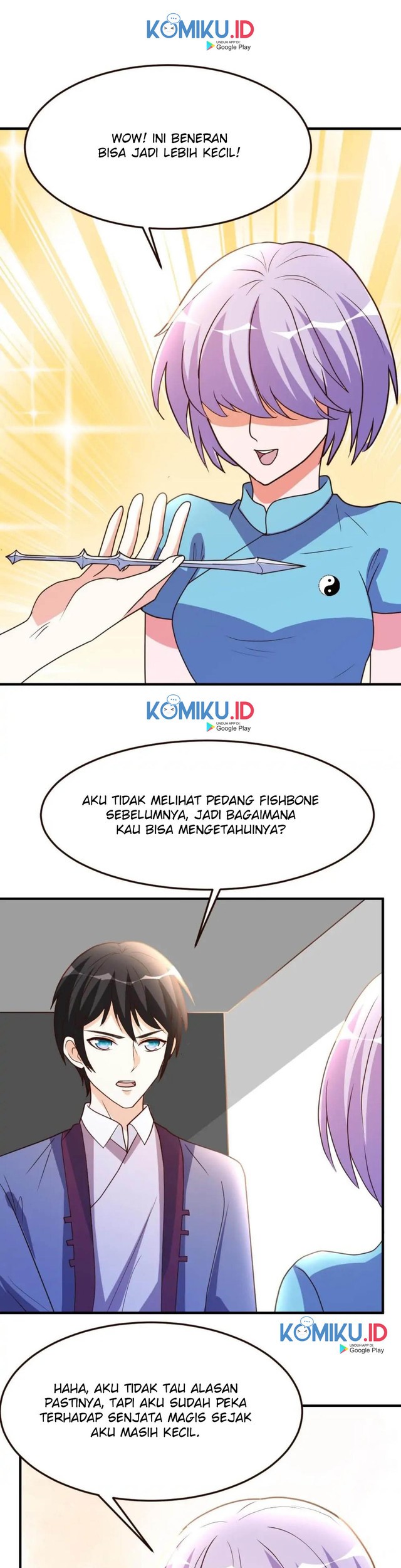 Baca  Urban Leveling Chapter 59 Gambar 2