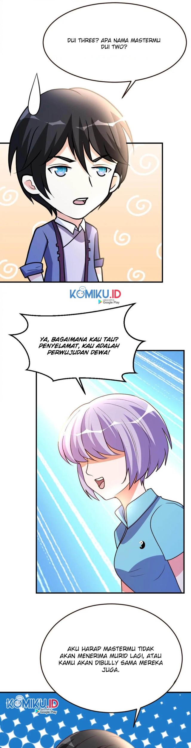 Urban Leveling Chapter 59 Gambar 4