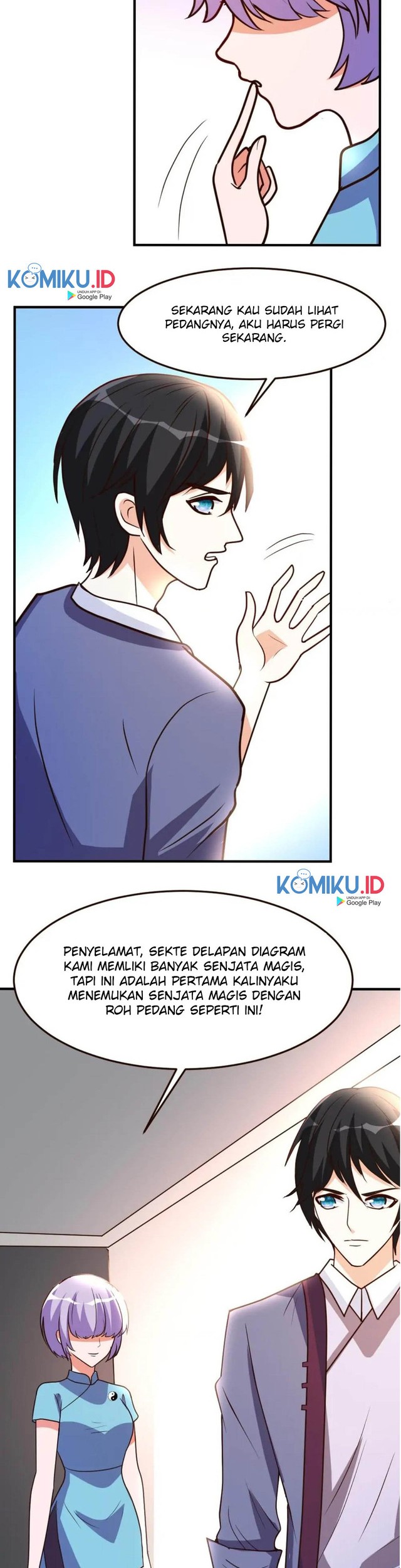 Urban Leveling Chapter 59 Gambar 7