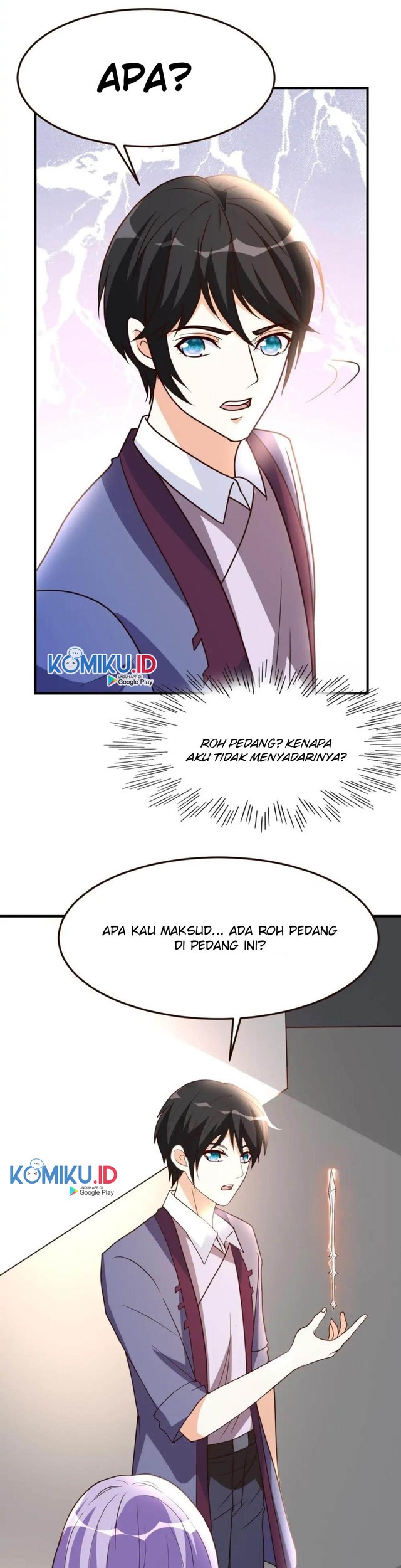 Urban Leveling Chapter 59 Gambar 10