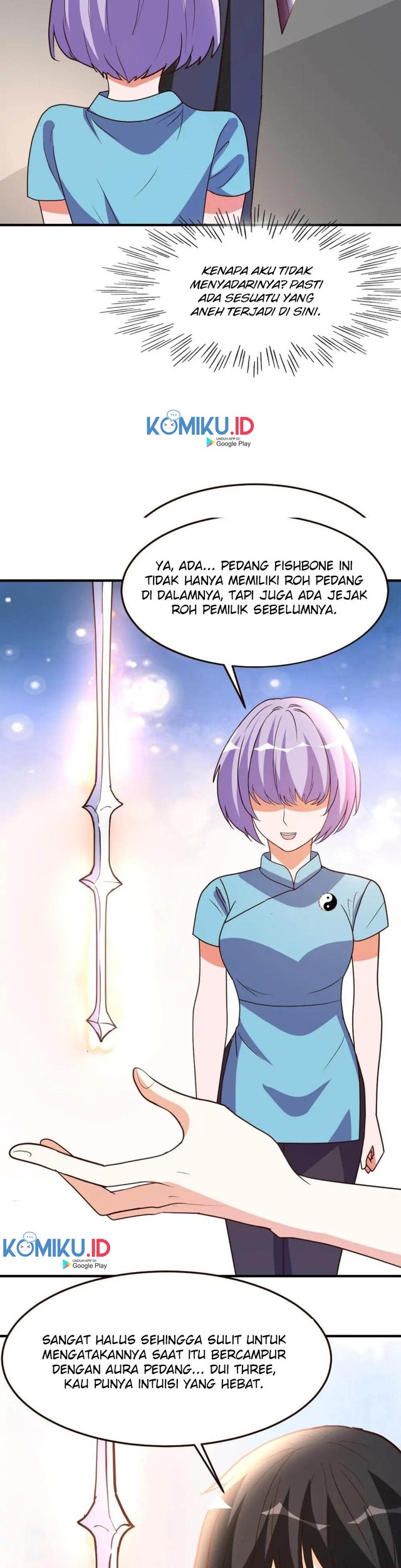 Urban Leveling Chapter 59 Gambar 11