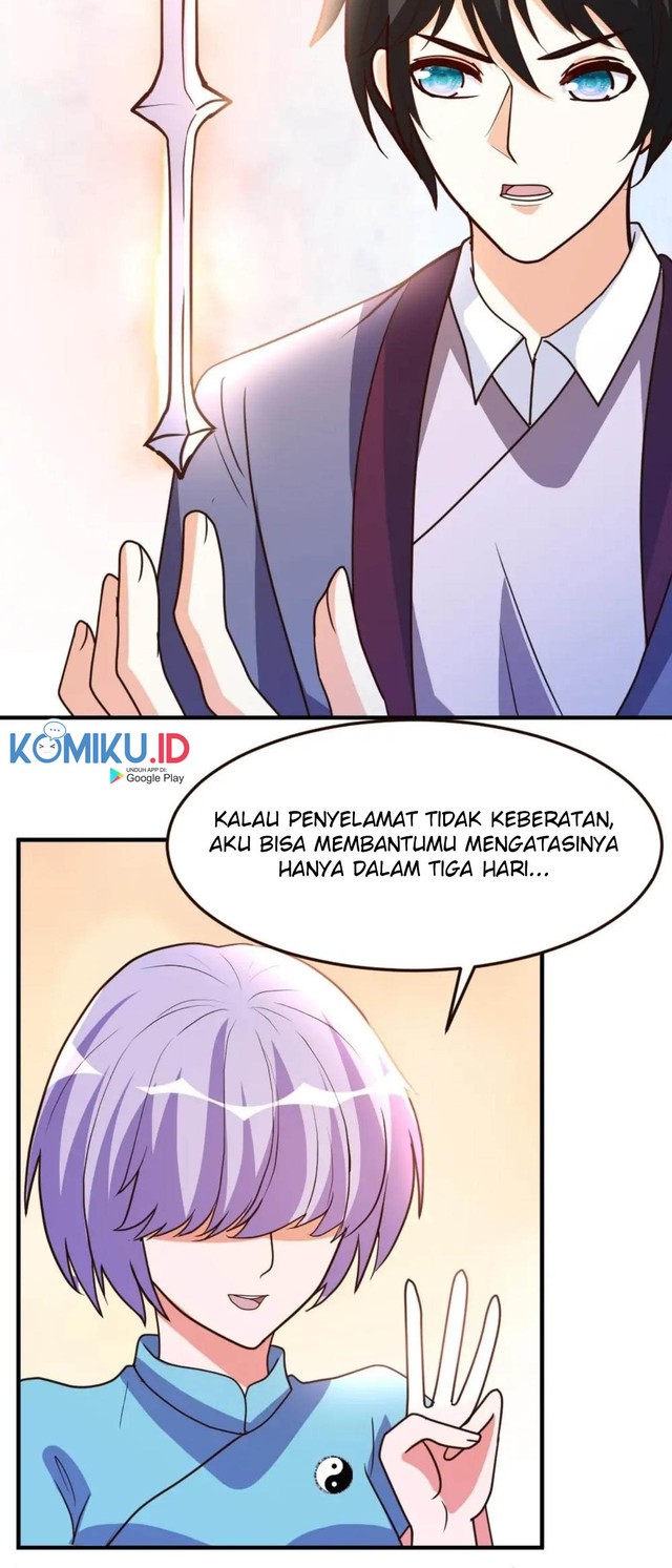 Urban Leveling Chapter 59 Gambar 12