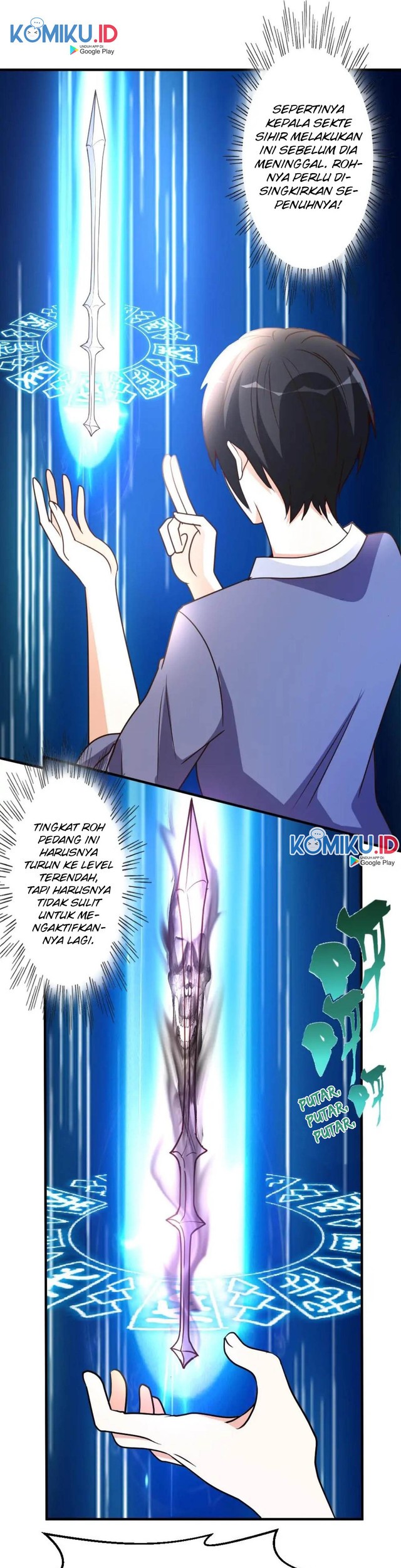 Urban Leveling Chapter 59 Gambar 13