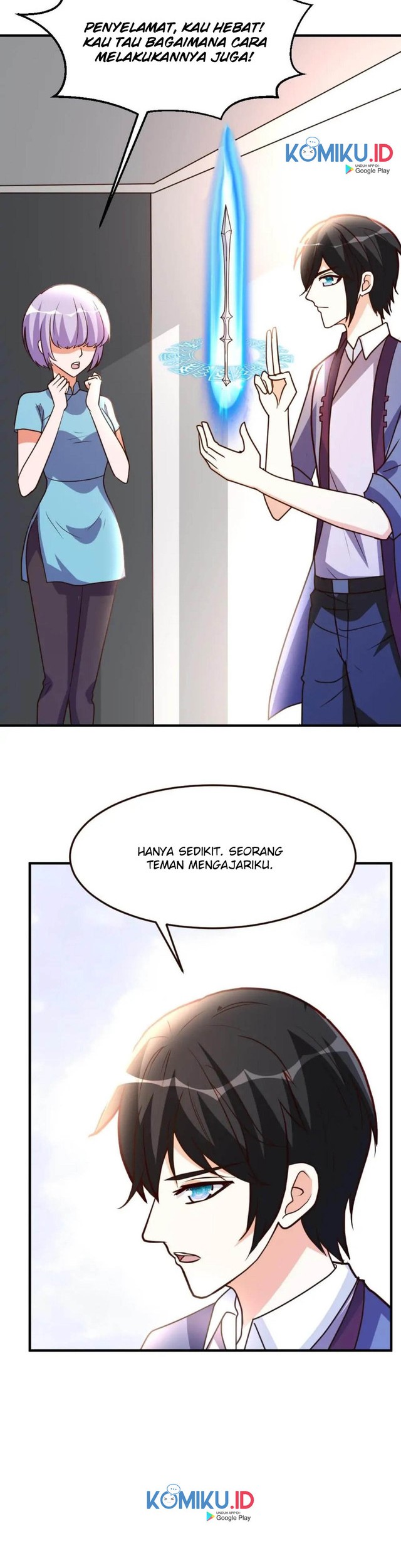 Urban Leveling Chapter 59 Gambar 14