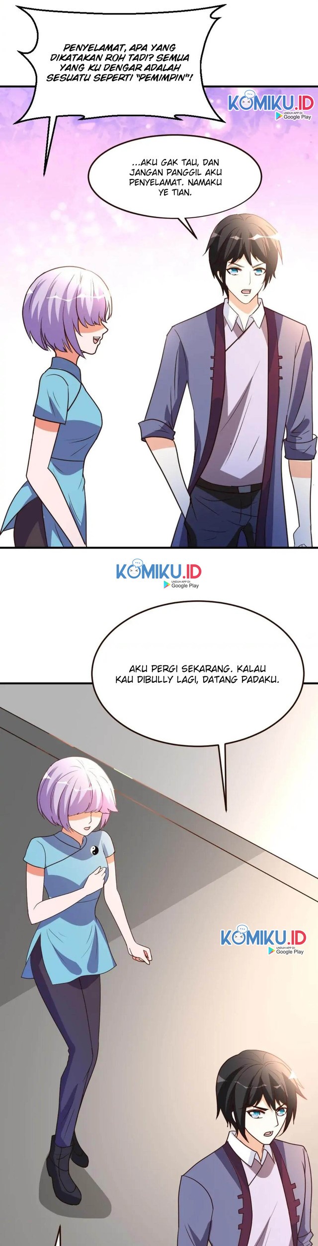 Urban Leveling Chapter 59 Gambar 16