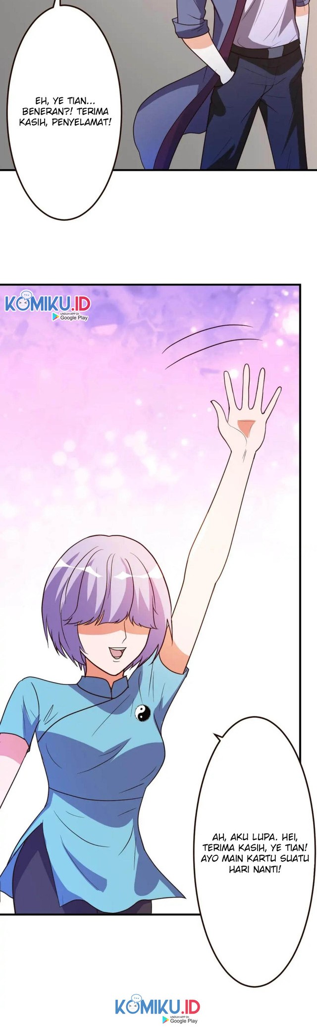 Urban Leveling Chapter 59 Gambar 17