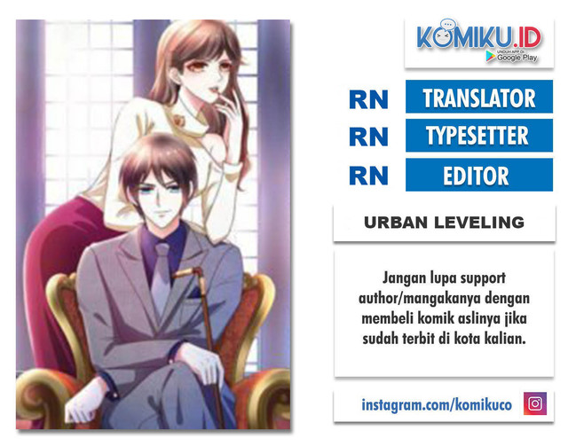 Baca Komik Urban Leveling Chapter 60 Gambar 1