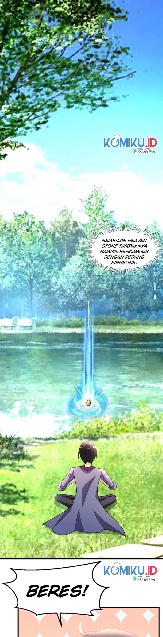 Baca  Urban Leveling Chapter 60 Gambar 2