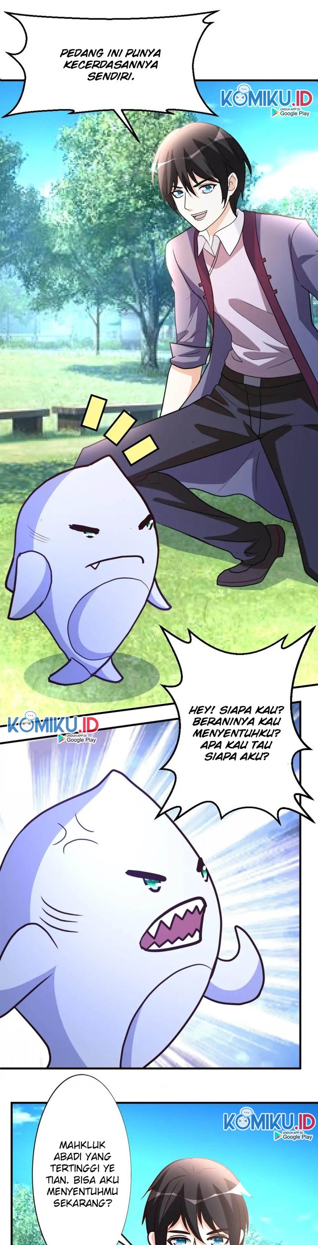 Urban Leveling Chapter 60 Gambar 4