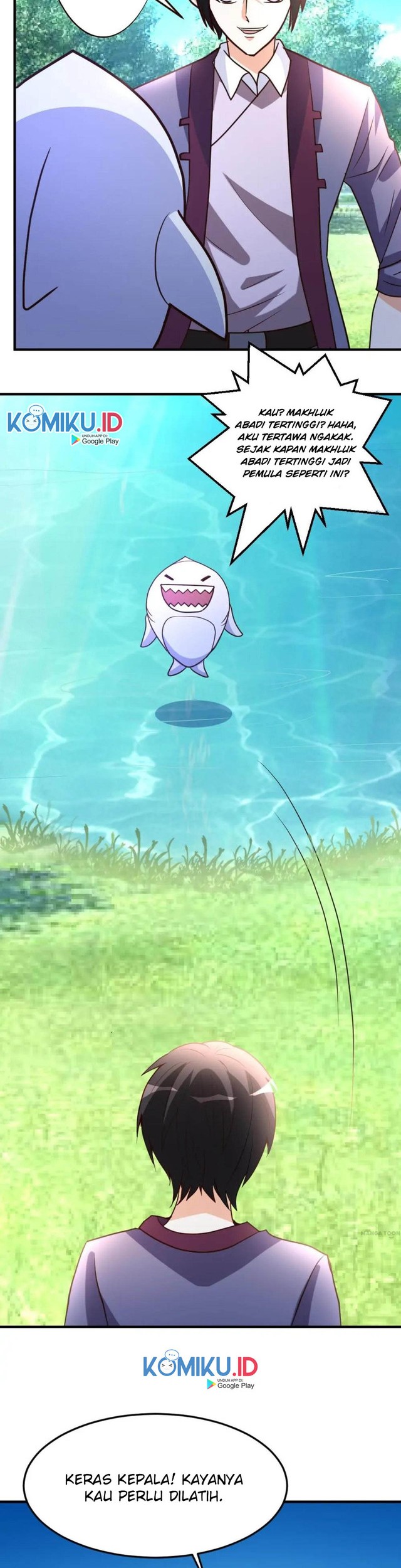 Urban Leveling Chapter 60 Gambar 5