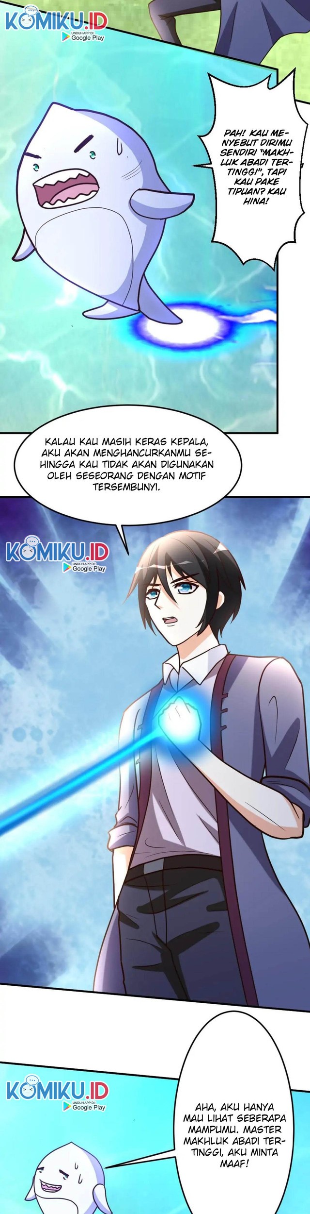 Urban Leveling Chapter 60 Gambar 8