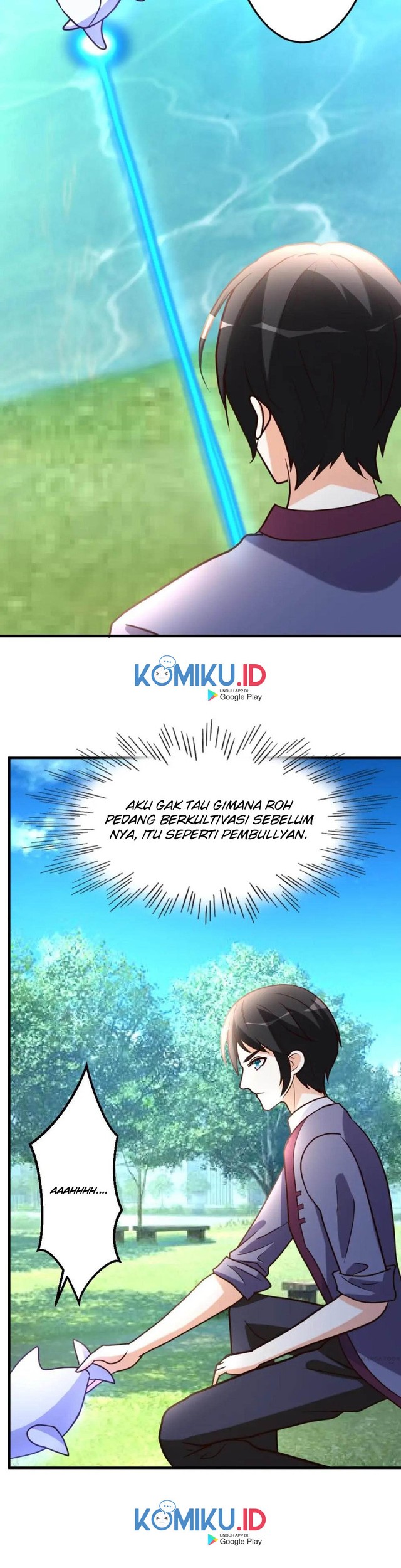 Urban Leveling Chapter 60 Gambar 9