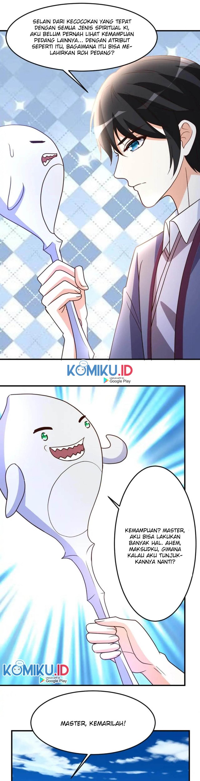 Urban Leveling Chapter 60 Gambar 12