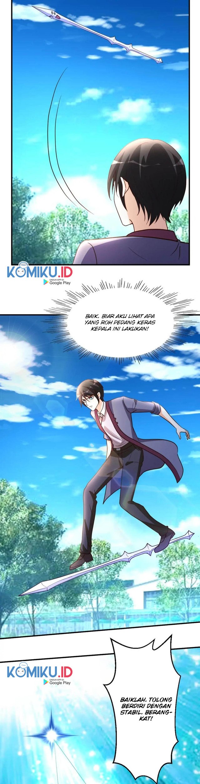 Urban Leveling Chapter 60 Gambar 13