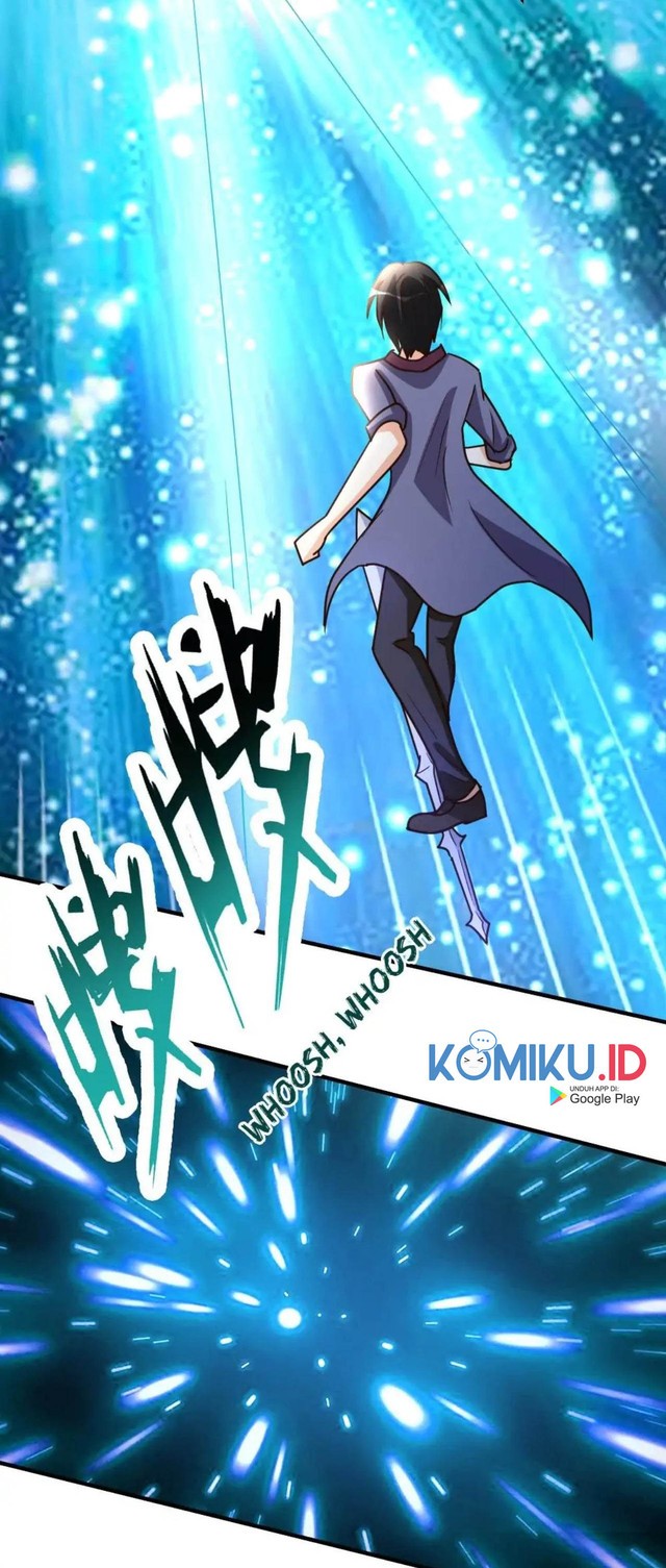 Urban Leveling Chapter 60 Gambar 14