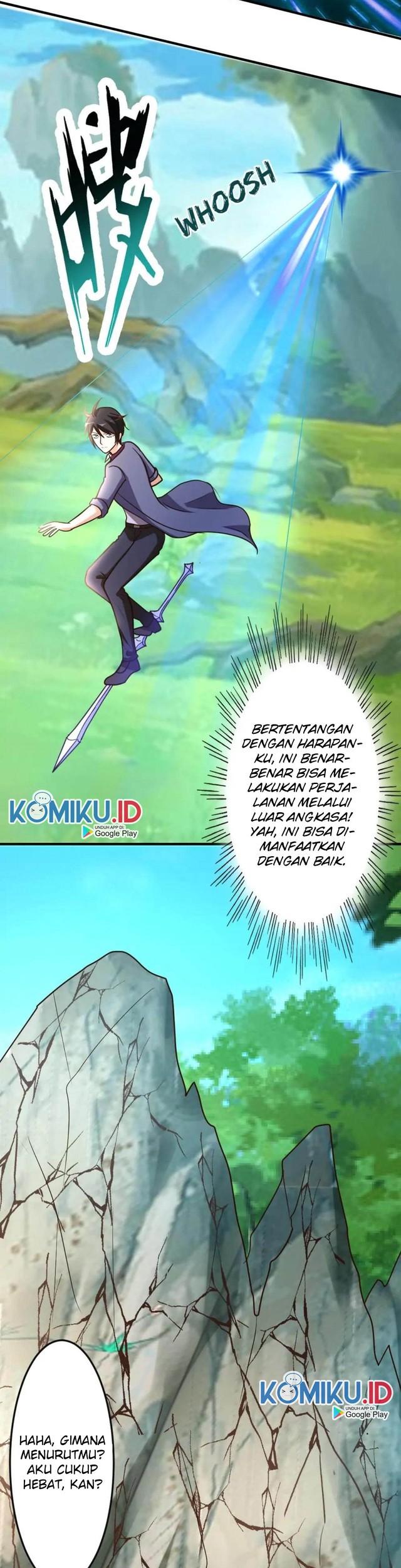 Urban Leveling Chapter 60 Gambar 15