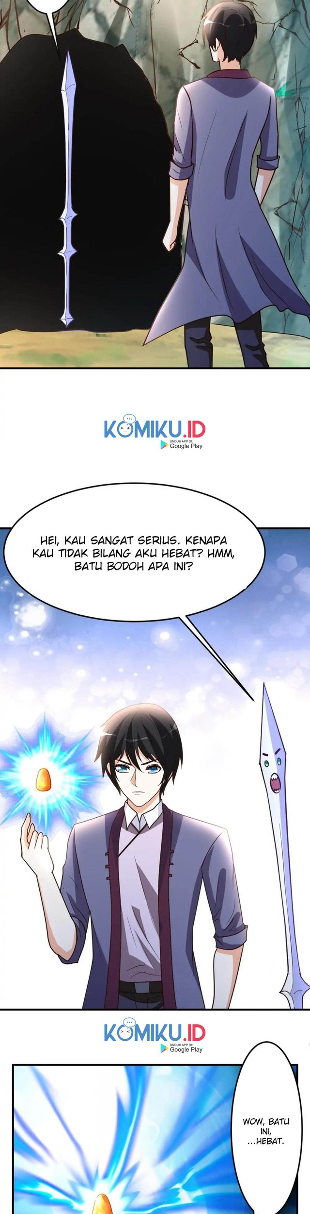Urban Leveling Chapter 60 Gambar 16