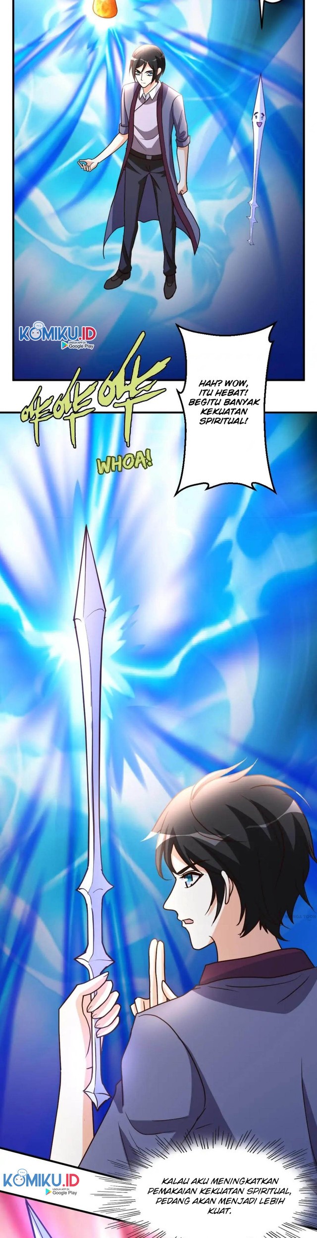 Urban Leveling Chapter 60 Gambar 17