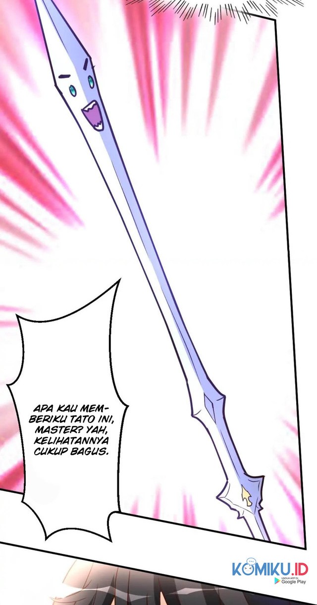 Urban Leveling Chapter 60 Gambar 18