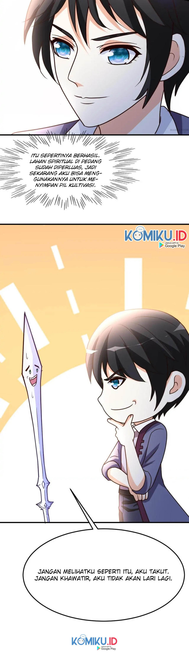 Urban Leveling Chapter 60 Gambar 19