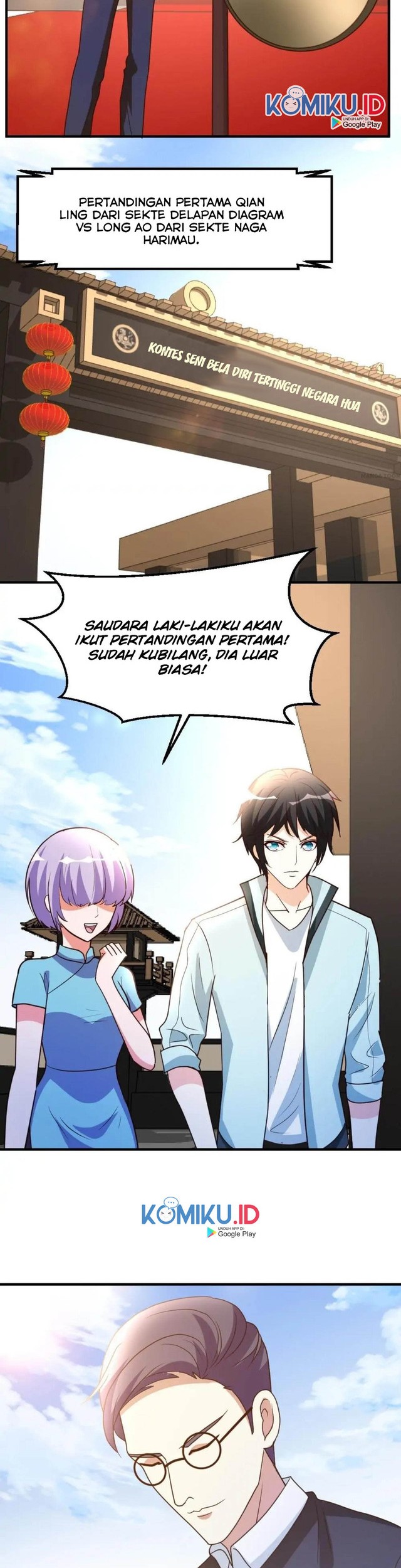 Urban Leveling Chapter 61 Gambar 5