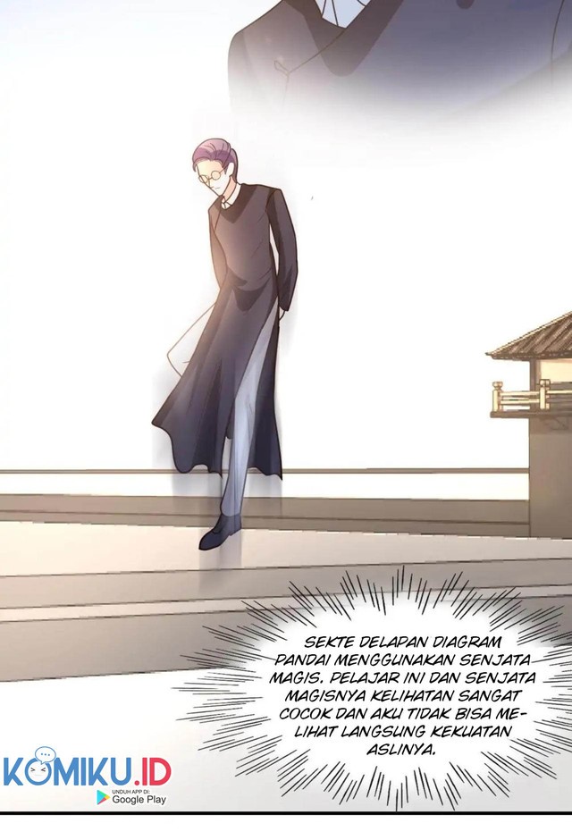 Urban Leveling Chapter 61 Gambar 6
