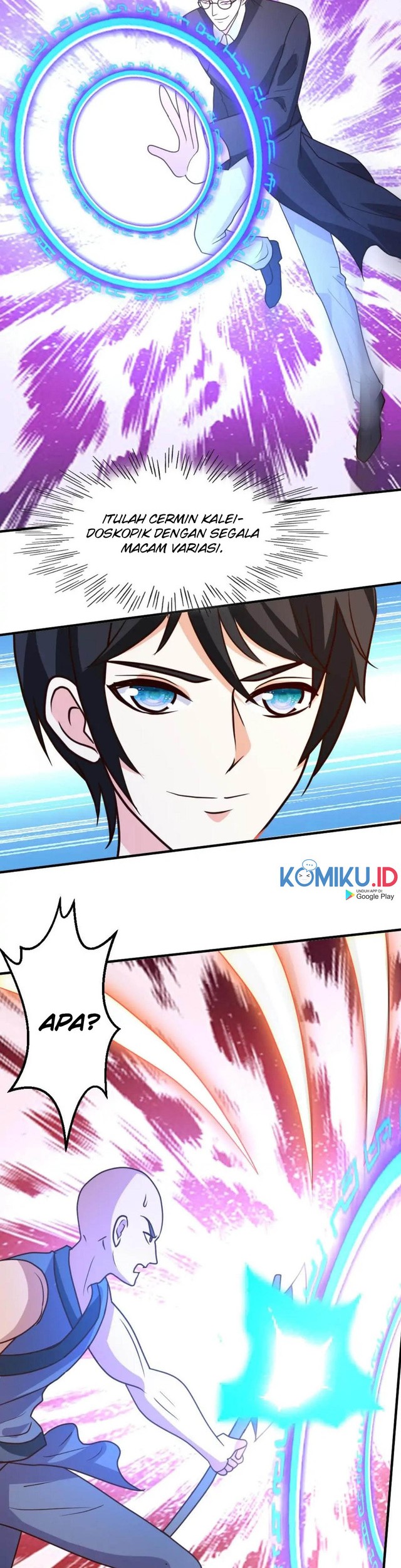 Urban Leveling Chapter 61 Gambar 8