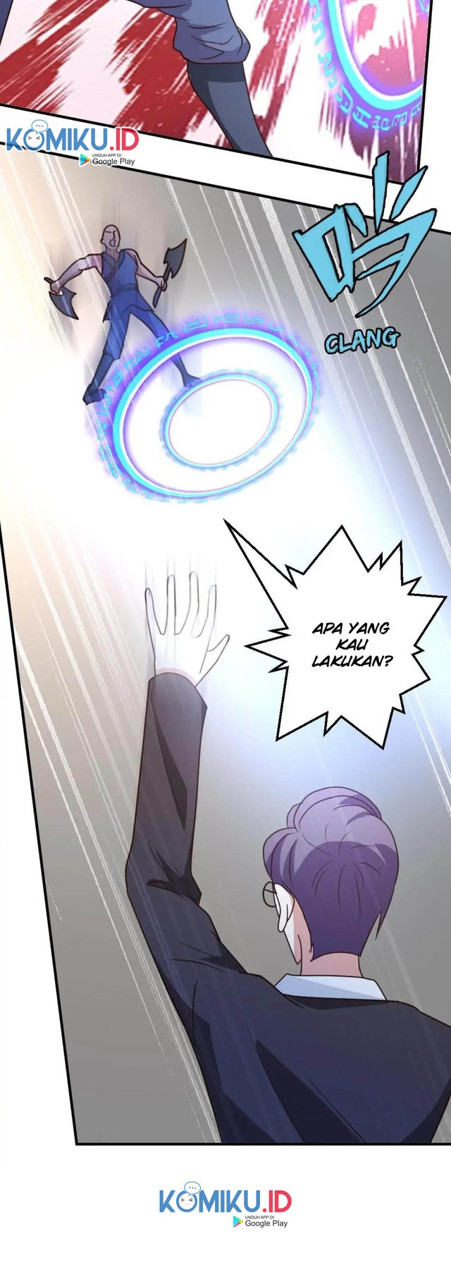 Urban Leveling Chapter 61 Gambar 9