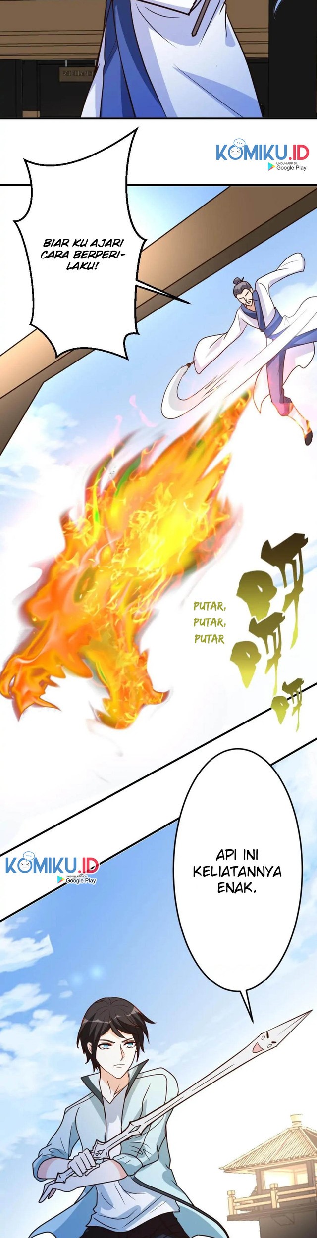 Urban Leveling Chapter 61 Gambar 13