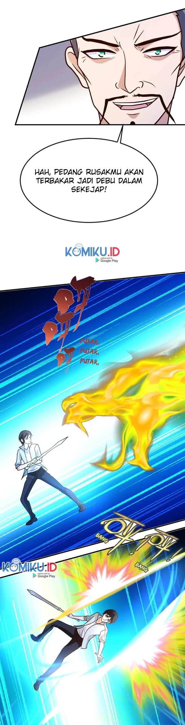 Urban Leveling Chapter 61 Gambar 15