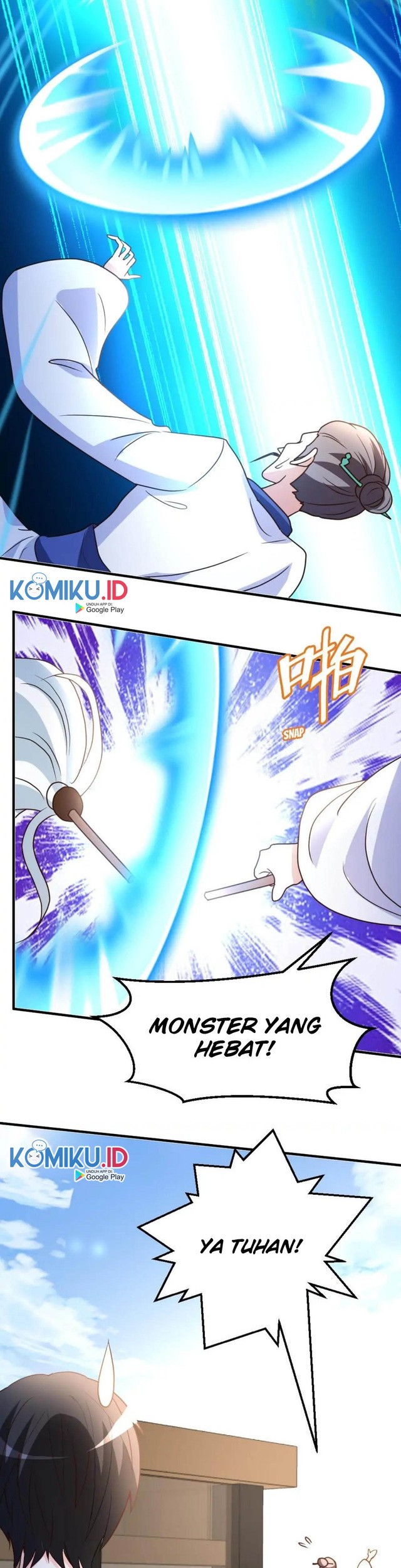 Urban Leveling Chapter 61 Gambar 16