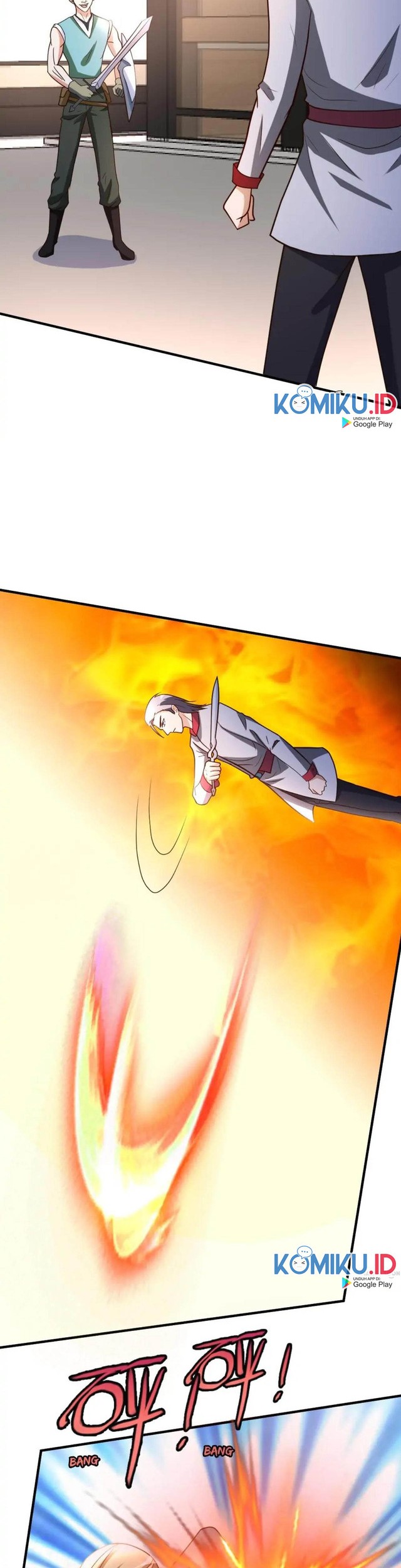 Urban Leveling Chapter 62 Gambar 5