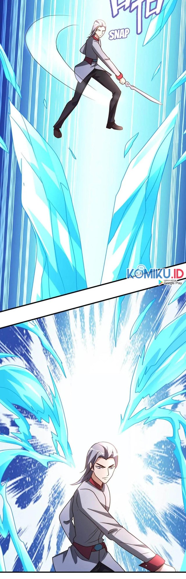 Urban Leveling Chapter 62 Gambar 7