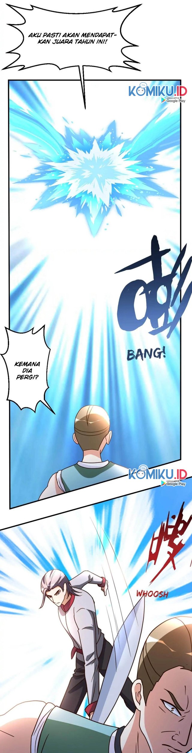 Urban Leveling Chapter 62 Gambar 8