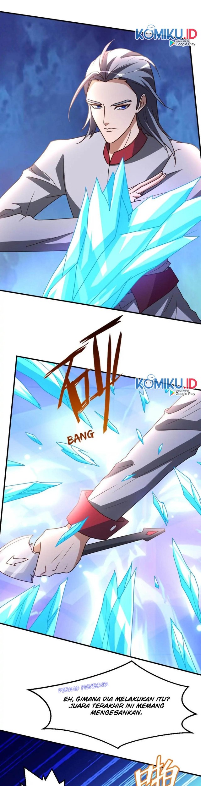 Urban Leveling Chapter 62 Gambar 12