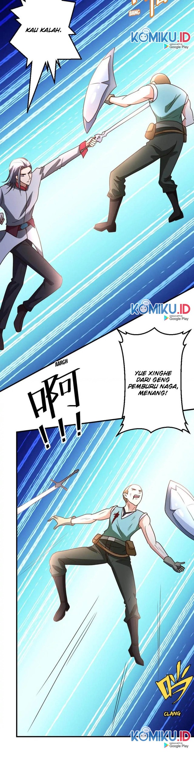 Urban Leveling Chapter 62 Gambar 13