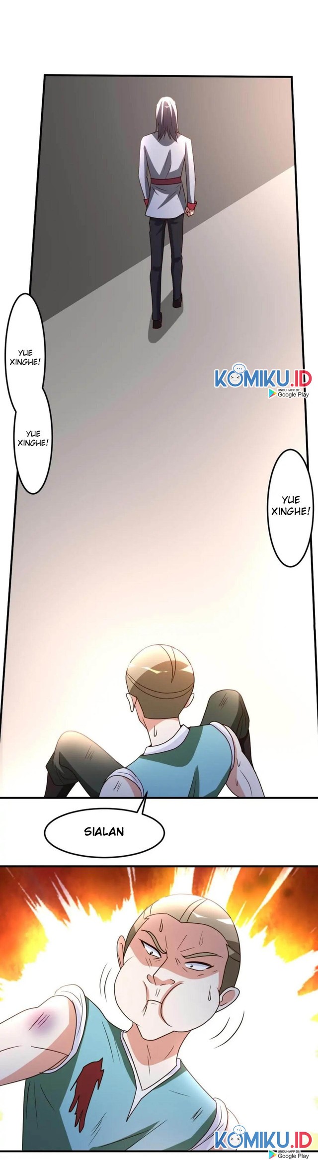 Urban Leveling Chapter 62 Gambar 14
