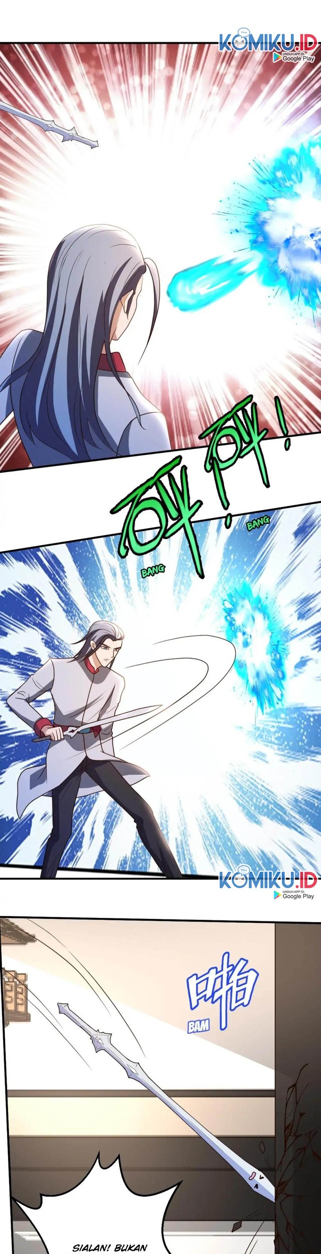 Baca  Urban Leveling Chapter 63 Gambar 2