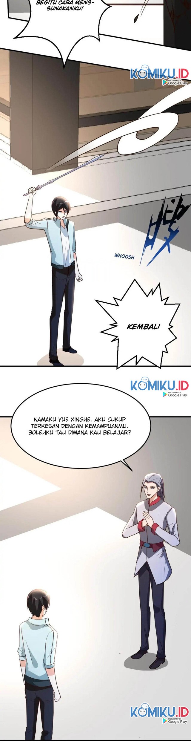 Urban Leveling Chapter 63 Gambar 3