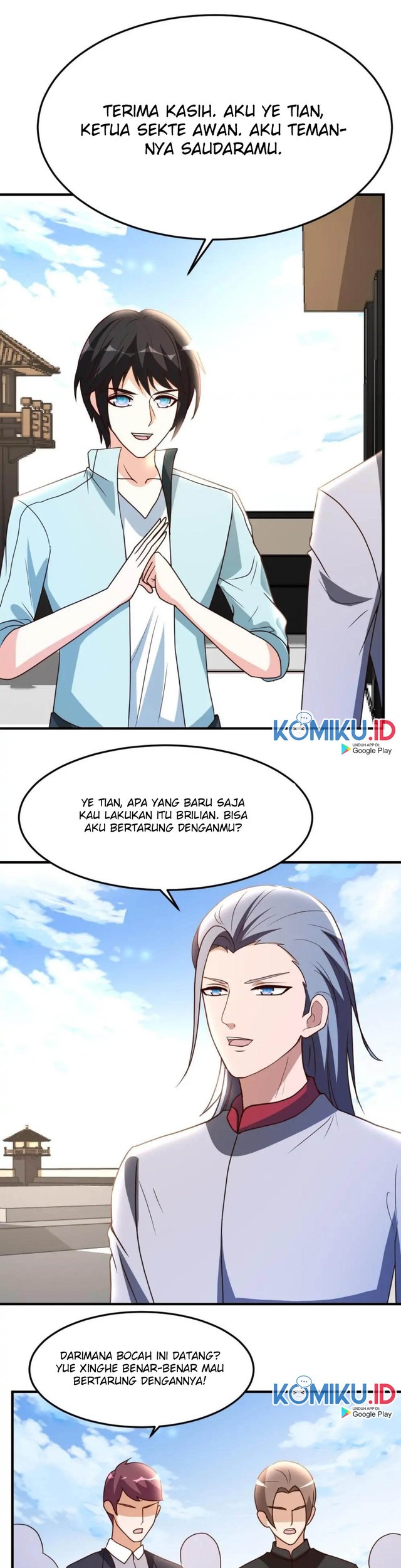 Urban Leveling Chapter 63 Gambar 5