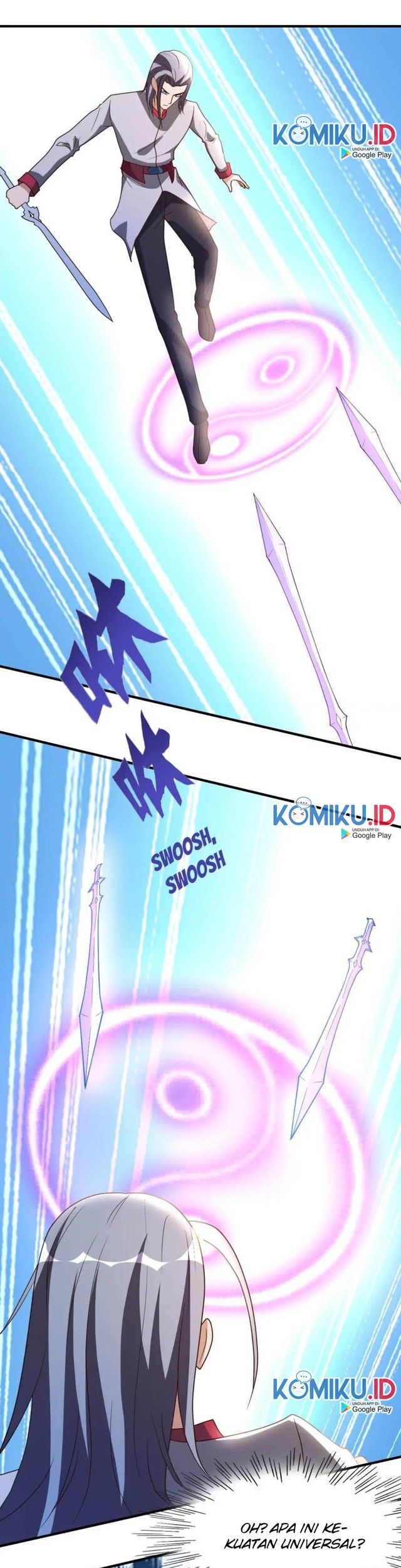 Urban Leveling Chapter 63 Gambar 12