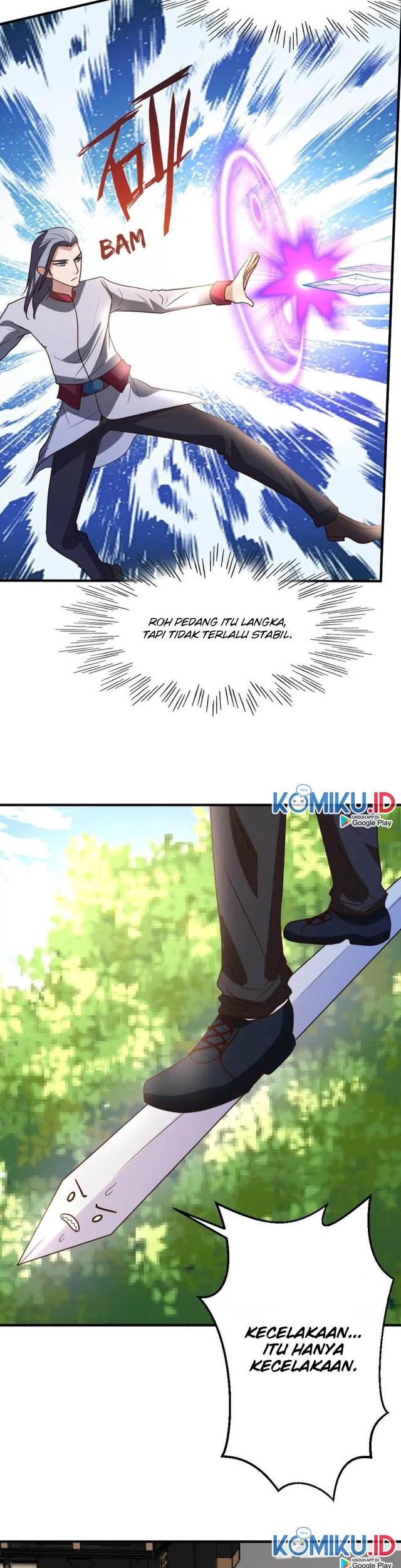 Urban Leveling Chapter 63 Gambar 13