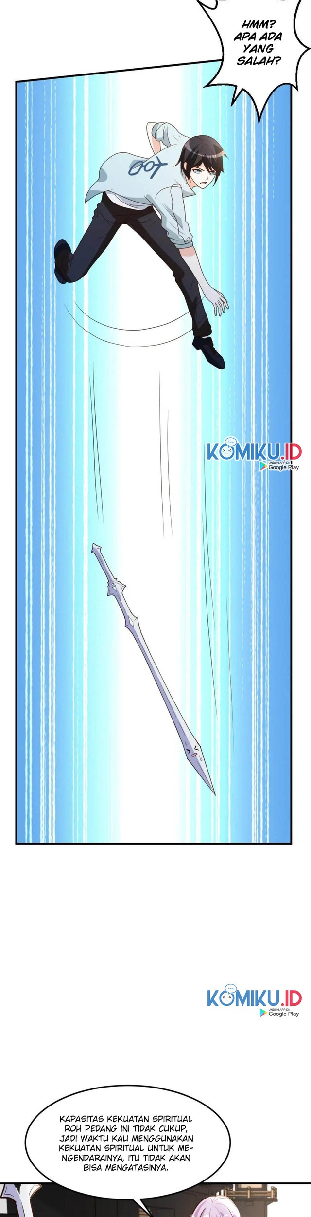 Urban Leveling Chapter 63 Gambar 15