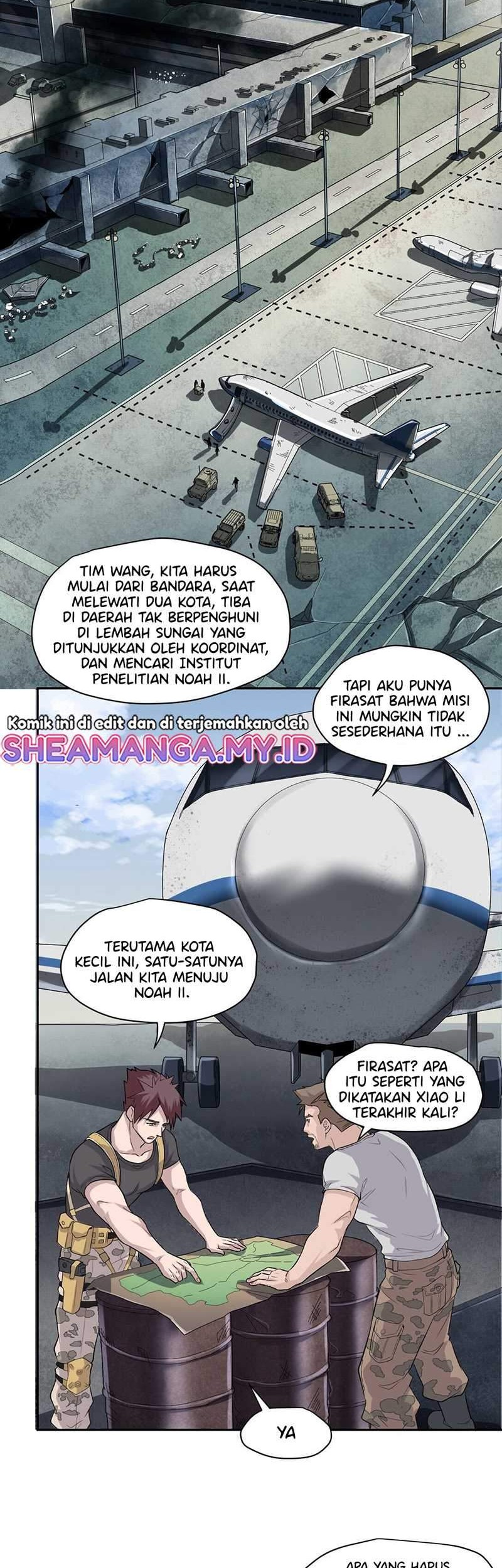 The Macrocosm Era Chapter 02 Gambar 4
