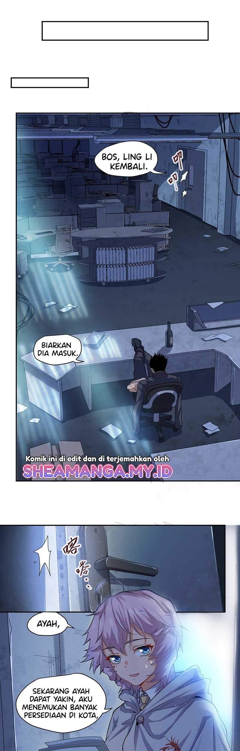 The Macrocosm Era Chapter 02 Gambar 10