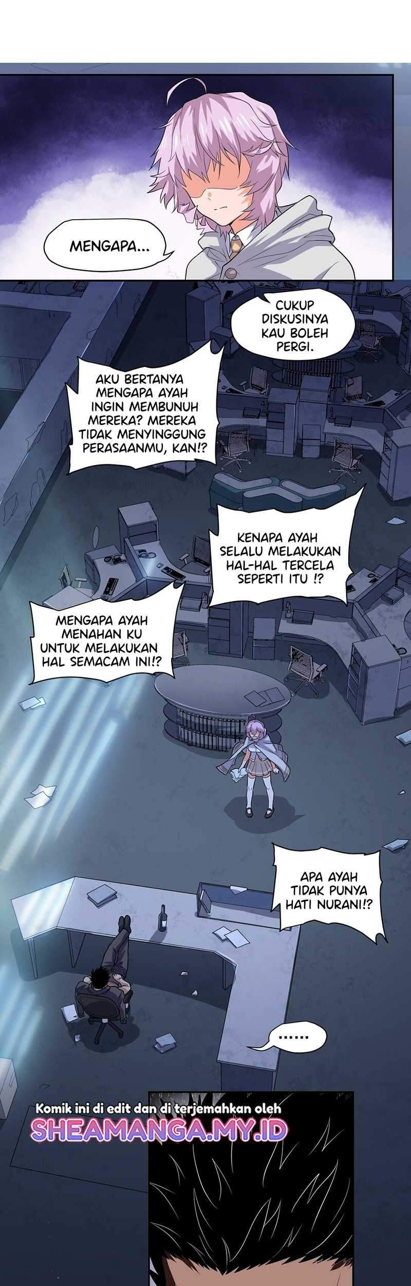 The Macrocosm Era Chapter 02 Gambar 13