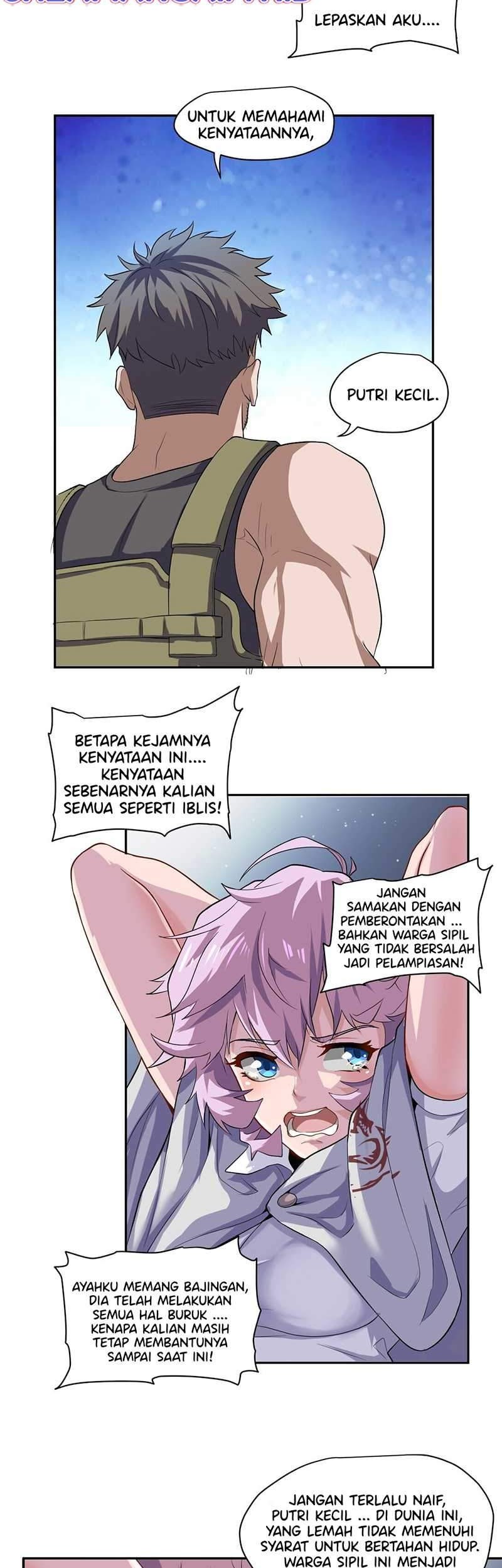 The Macrocosm Era Chapter 02 Gambar 15