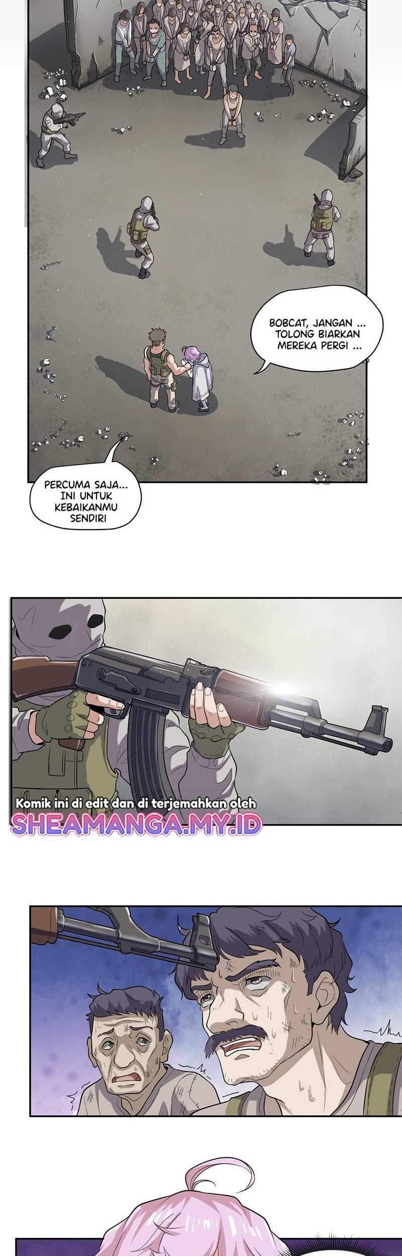 The Macrocosm Era Chapter 02 Gambar 19