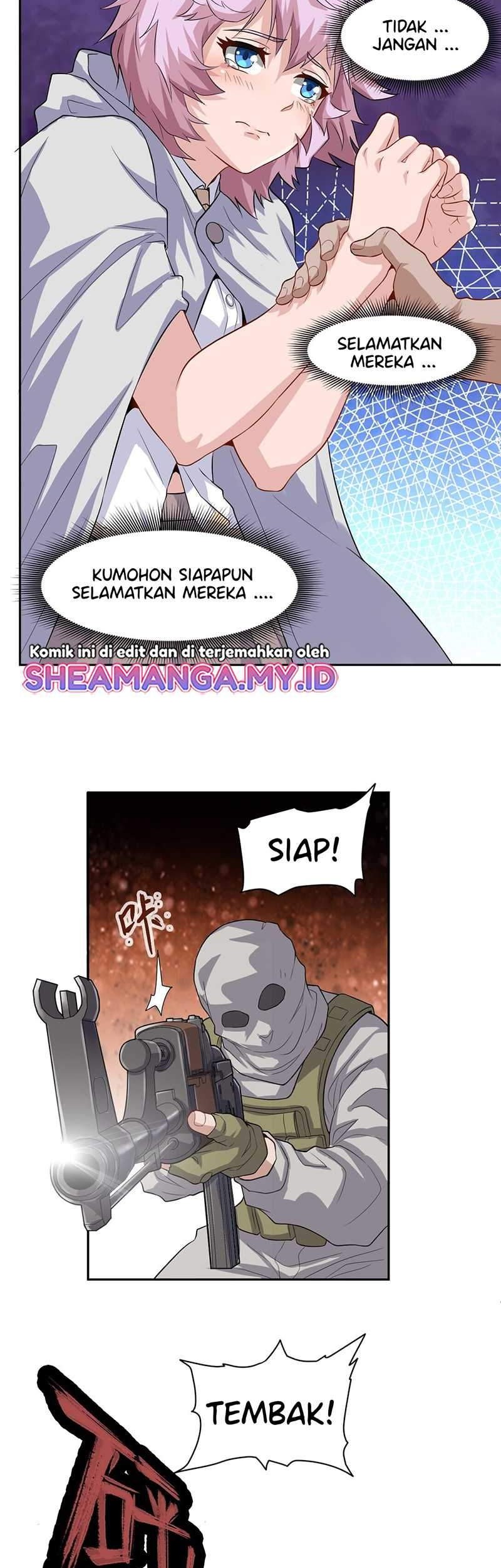 The Macrocosm Era Chapter 02 Gambar 20